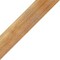 Ekena Millwork 4"W x 14"D x 14"H Traditional Rough Sawn Knee Brace, Western Red Cedar BRC04X14X14TRA00RWR - alternate 4